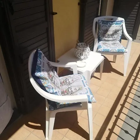 Casa Del Moro Apartment *